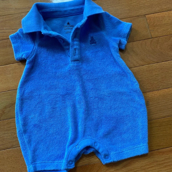 Baby Gap Other - Baby Gap outfit- blue